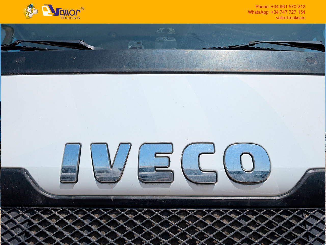 IVECO STRALIS AS 460 GNL - Tractor head: gambar 4 IVECO STRALIS AS 460 GNL - Tractor head: gambar 4