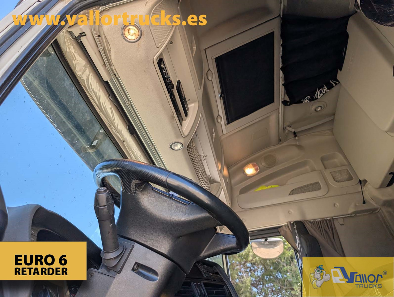 IVECO Stralis 510 - Tractor head: gambar 4 IVECO Stralis 510 - Tractor head: gambar 4