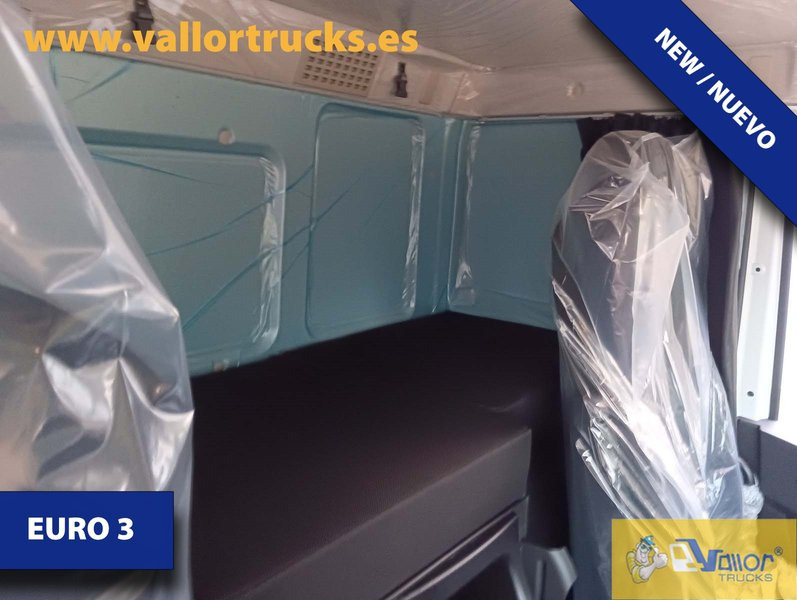IVECO TWAY 6x4 - TRUCK FOR EXPORT - Tractor head: gambar 5 IVECO TWAY 6x4 - TRUCK FOR EXPORT - Tractor head: gambar 5
