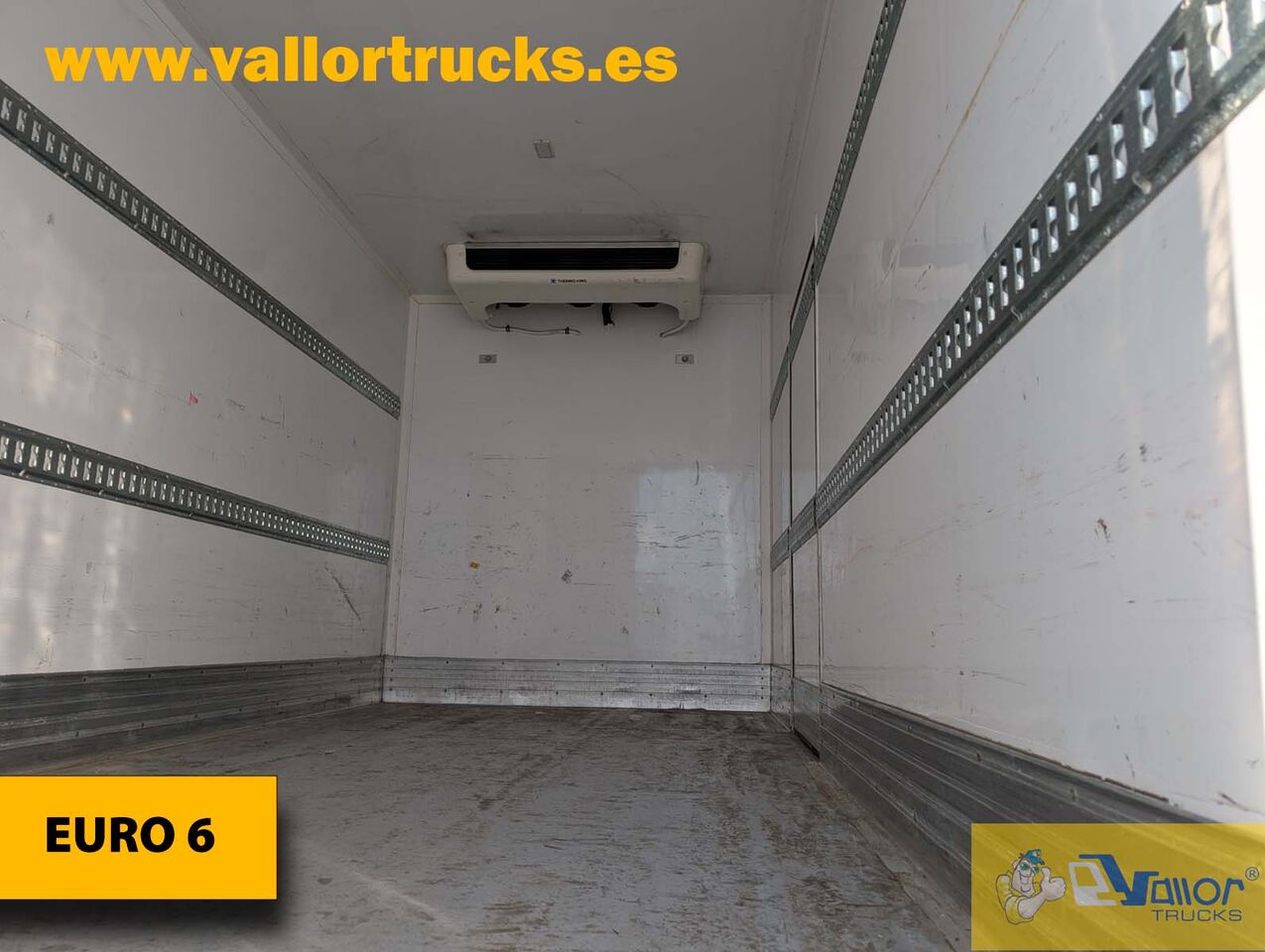 IVECO Eurocargo 100E220 - Truk: gambar 3 IVECO Eurocargo 100E220 - Truk: gambar 3