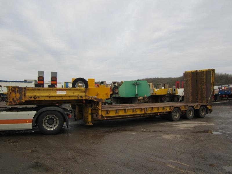ACTM ACTM - Semi-trailer low bed: gambar 2 ACTM ACTM - Semi-trailer low bed: gambar 2