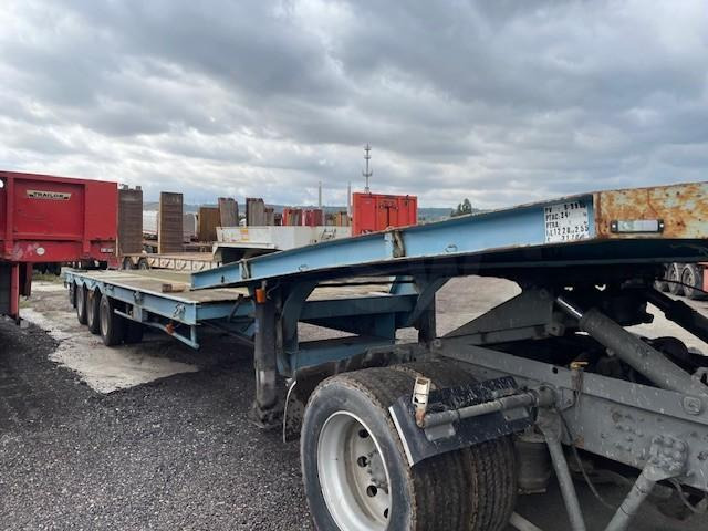 Actm - Semi-trailer flatbed: gambar 4 Actm - Semi-trailer flatbed: gambar 4