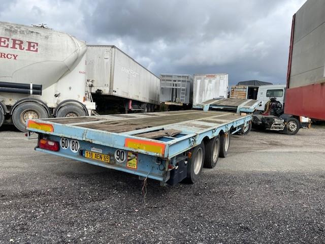 Actm - Semi-trailer flatbed: gambar 2 Actm - Semi-trailer flatbed: gambar 2