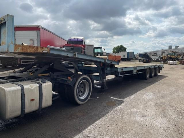 Actm - Semi-trailer flatbed: gambar 1 Actm - Semi-trailer flatbed: gambar 1