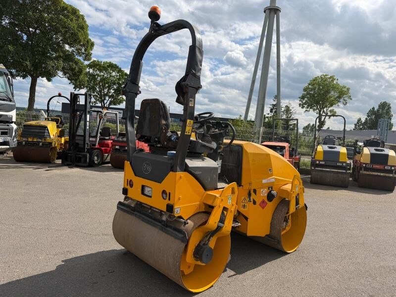 Ammann ARX 26 - Roller mini: gambar 2 Ammann ARX 26 - Roller mini: gambar 2