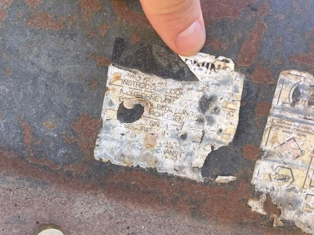 Pelat getar Ammann: gambar 6 Pelat getar Ammann: gambar 6