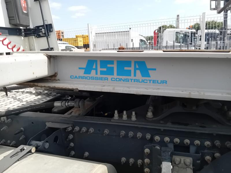 Asca - Semi-trailer pengangkut mobil: gambar 3 Asca - Semi-trailer pengangkut mobil: gambar 3