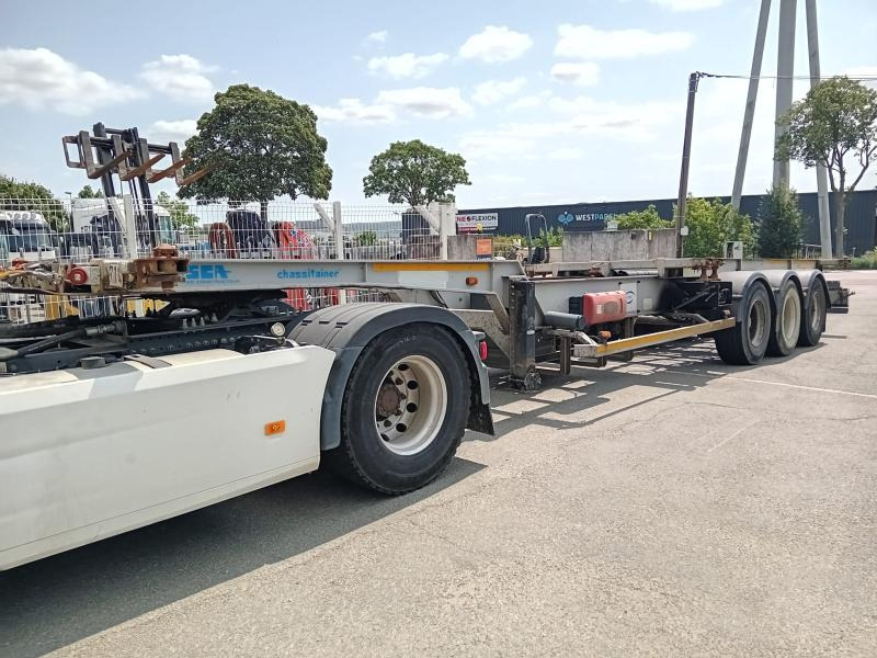 Asca - Semi-trailer pengangkut mobil: gambar 1 Asca - Semi-trailer pengangkut mobil: gambar 1