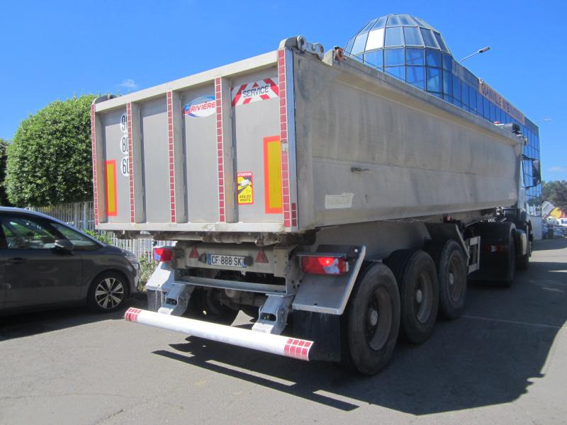 Benalu - Semi-trailer jungkit: gambar 5 Benalu - Semi-trailer jungkit: gambar 5
