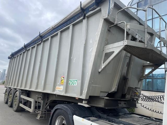Benalu - Semi-trailer jungkit: gambar 2 Benalu - Semi-trailer jungkit: gambar 2