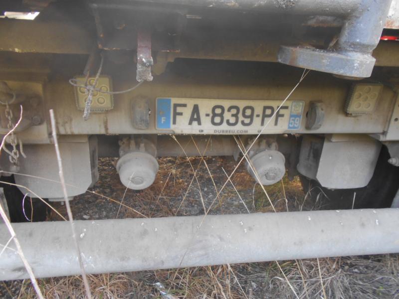 Semi-trailer jungkit Benalu: gambar 8