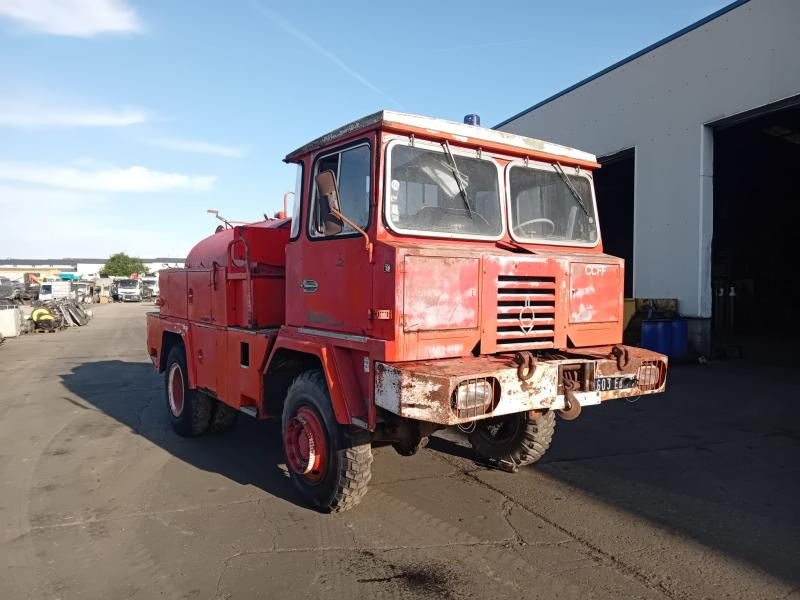 Berliet - Truk pemadam kebakaran: gambar 2 Berliet - Truk pemadam kebakaran: gambar 2