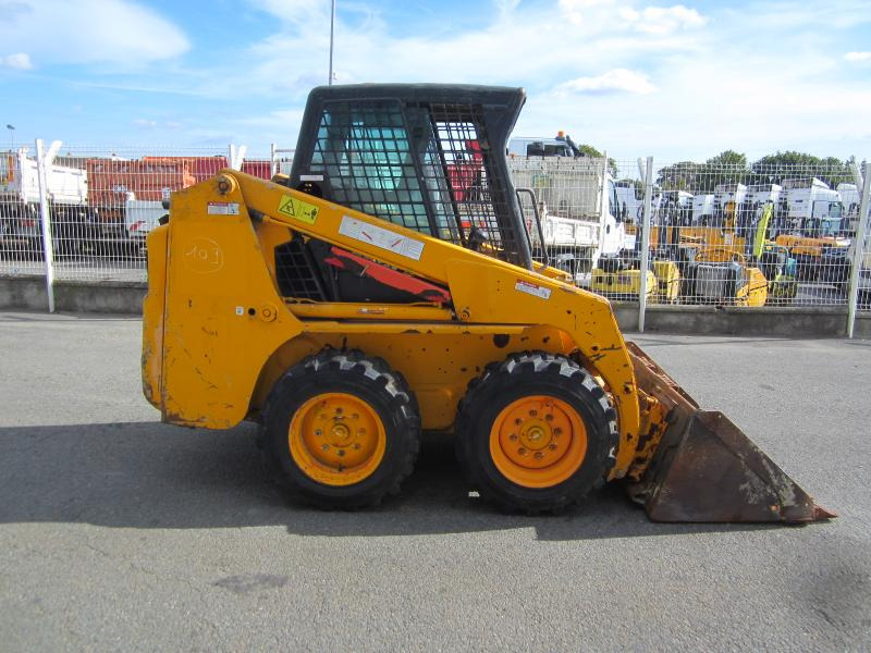 Bobcat S130 - Skid steer: gambar 4 Bobcat S130 - Skid steer: gambar 4