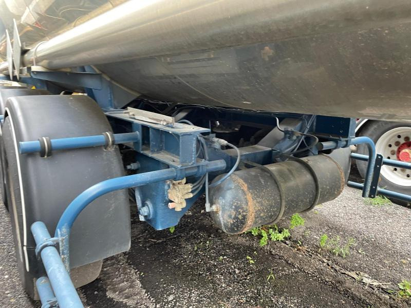 Bsl - Semi-trailer tangki: gambar 5 Bsl - Semi-trailer tangki: gambar 5