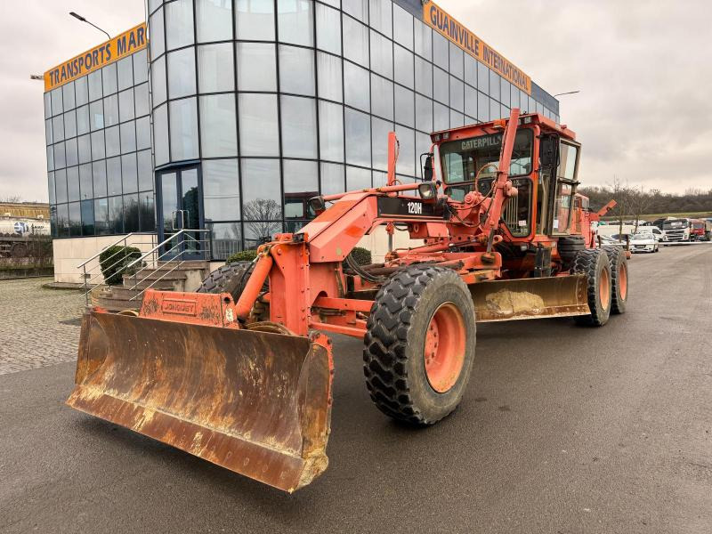 Caterpillar 120H - Grader: gambar 1 Caterpillar 120H - Grader: gambar 1
