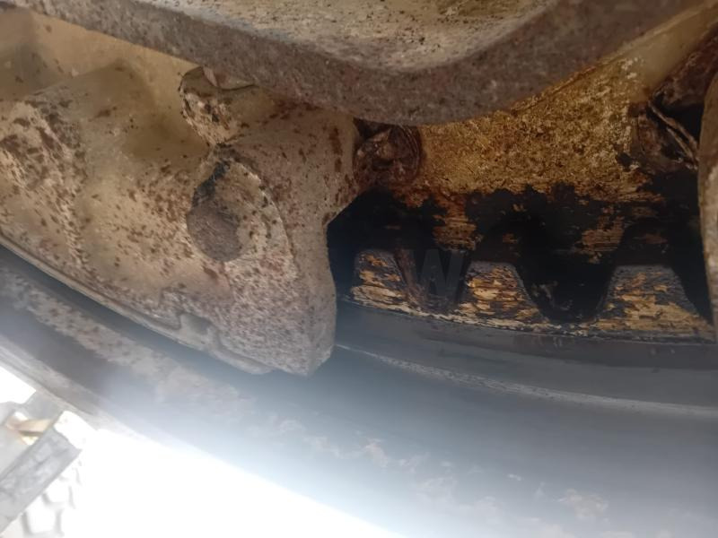 Caterpillar 12H - Grader: gambar 3 Caterpillar 12H - Grader: gambar 3