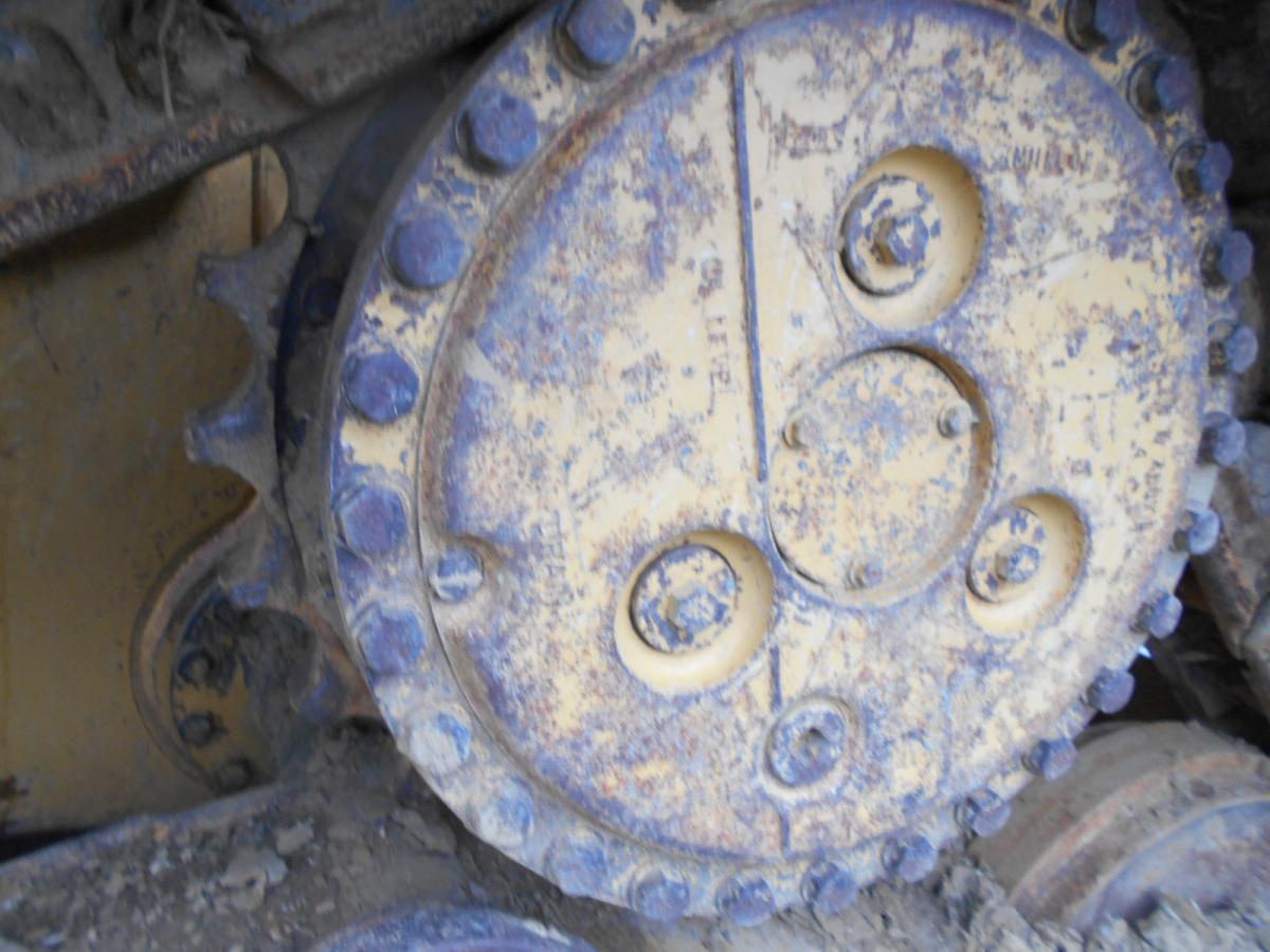 Caterpillar D5HLG - Bulldozer: gambar 5 Caterpillar D5HLG - Bulldozer: gambar 5