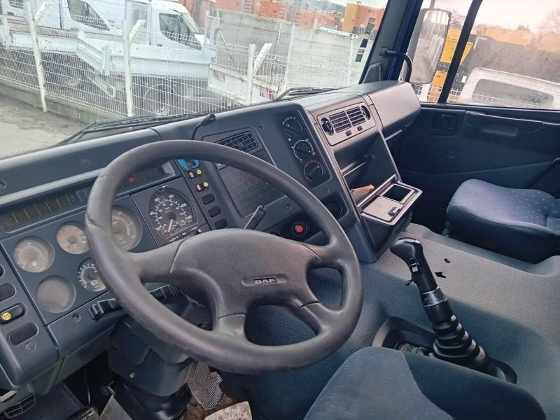DAF 85 ATI 400 - Truk jungkit: gambar 4 DAF 85 ATI 400 - Truk jungkit: gambar 4