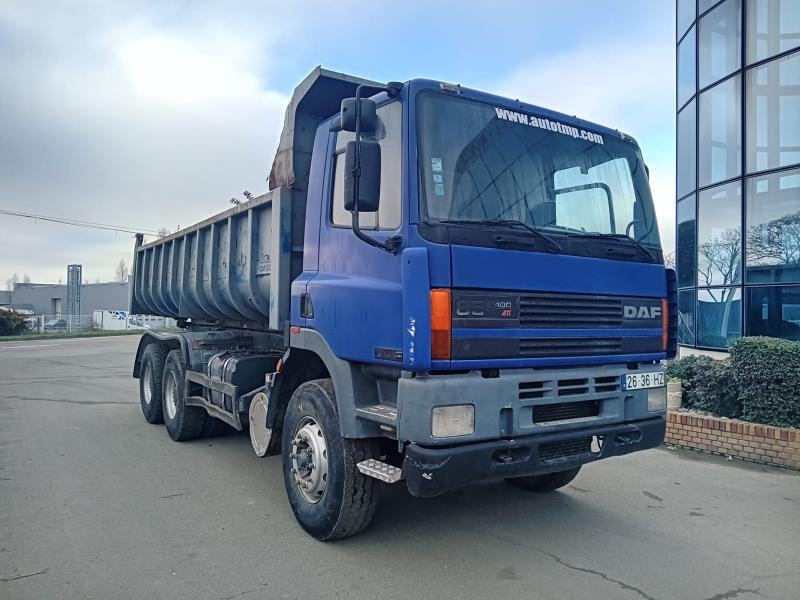 DAF 85 ATI 400 - Truk jungkit: gambar 1 DAF 85 ATI 400 - Truk jungkit: gambar 1
