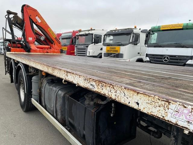 DAF CF 85.380 - Truk flatbed: gambar 5 DAF CF 85.380 - Truk flatbed: gambar 5