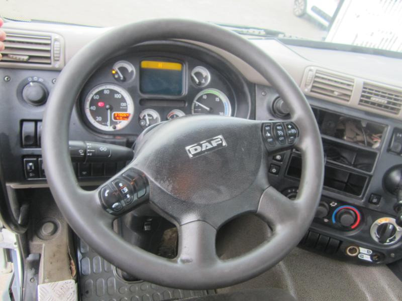 Truk jungkit DAF CF85 410: gambar 27 Truk jungkit DAF CF85 410: gambar 27