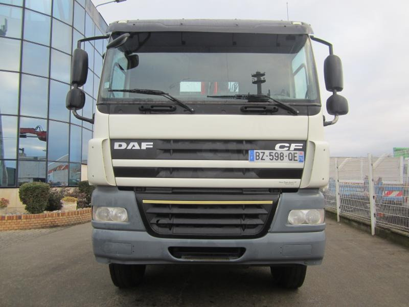 DAF CF85 410 - Truk jungkit: gambar 2 DAF CF85 410 - Truk jungkit: gambar 2