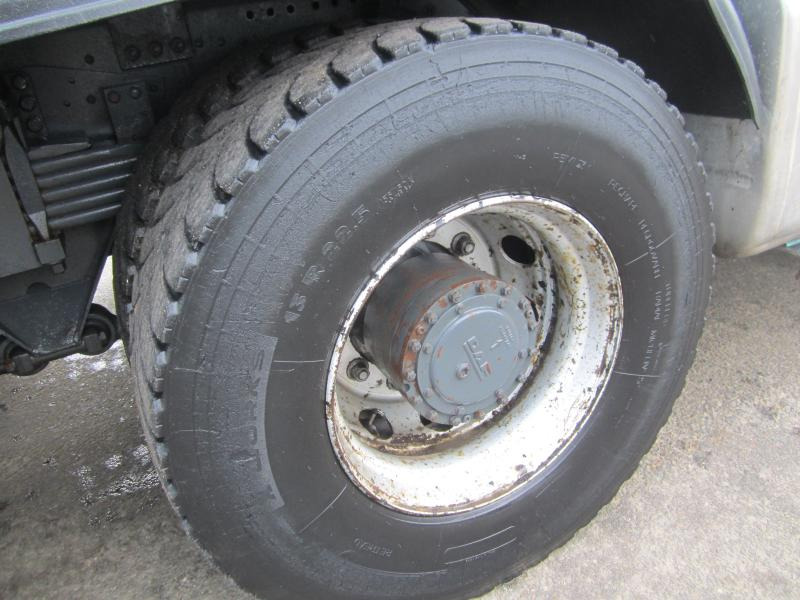 Truk jungkit DAF CF85 410: gambar 8 Truk jungkit DAF CF85 410: gambar 8