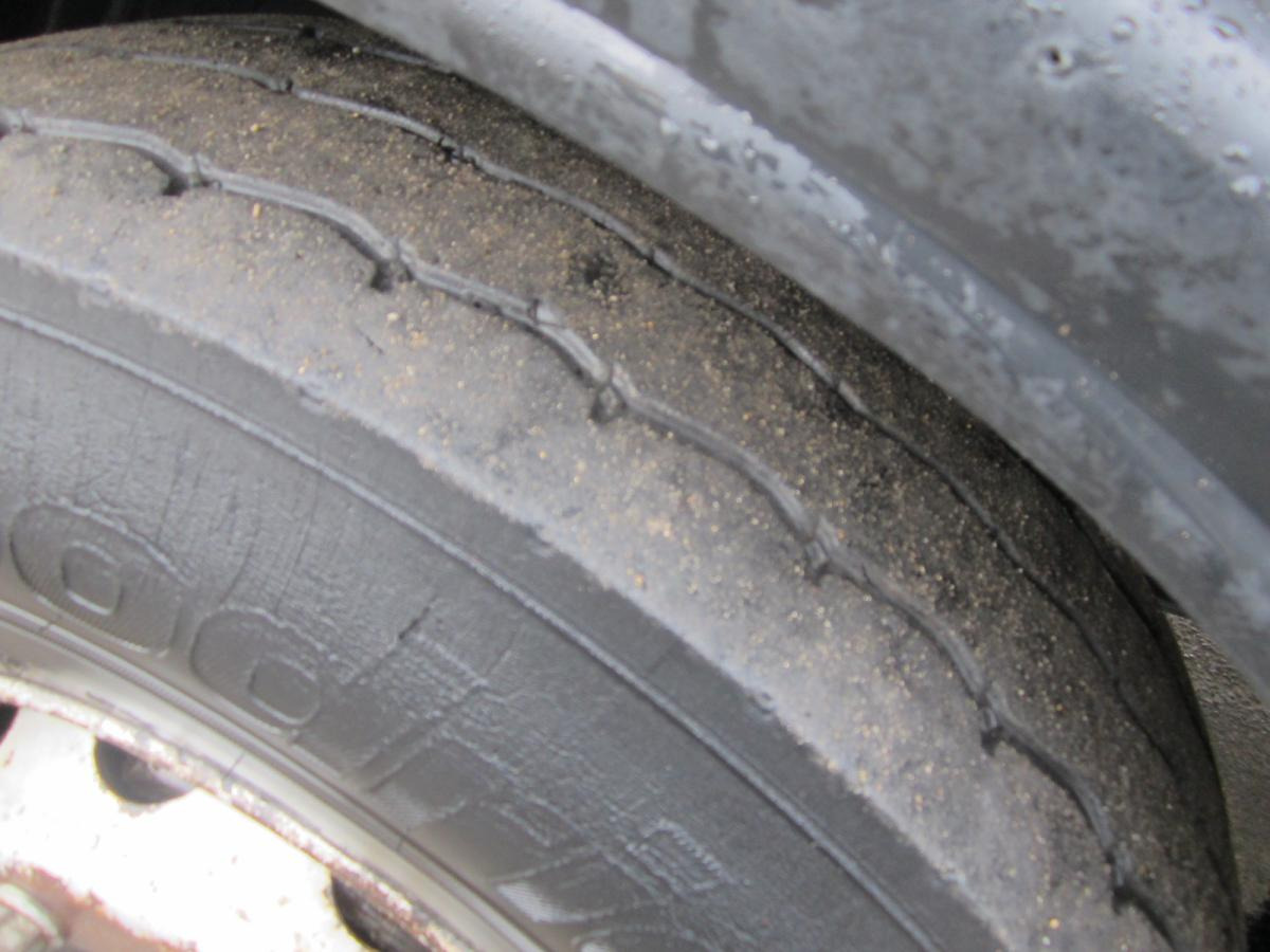 Truk jungkit DAF CF85 410: gambar 15 Truk jungkit DAF CF85 410: gambar 15