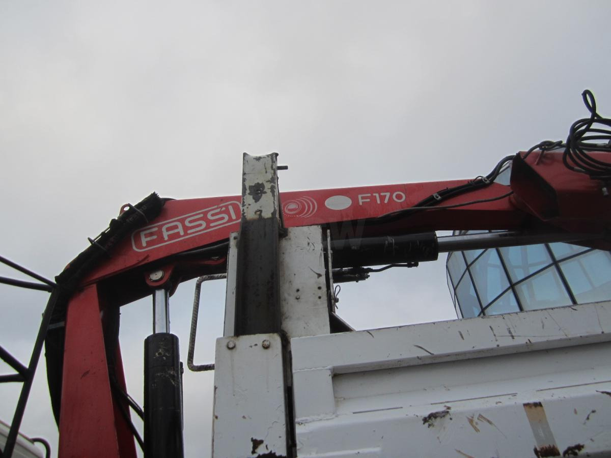 Truk jungkit DAF CF85 410: gambar 16 Truk jungkit DAF CF85 410: gambar 16