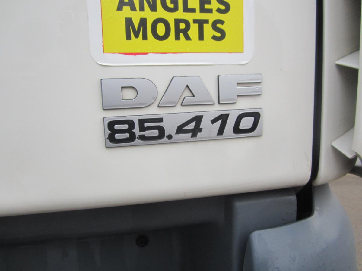 Truk jungkit DAF CF85 410: gambar 23 Truk jungkit DAF CF85 410: gambar 23