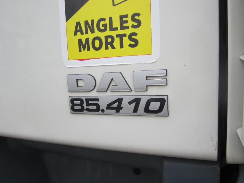 DAF CF85 410 - Truk jungkit: gambar 4 DAF CF85 410 - Truk jungkit: gambar 4