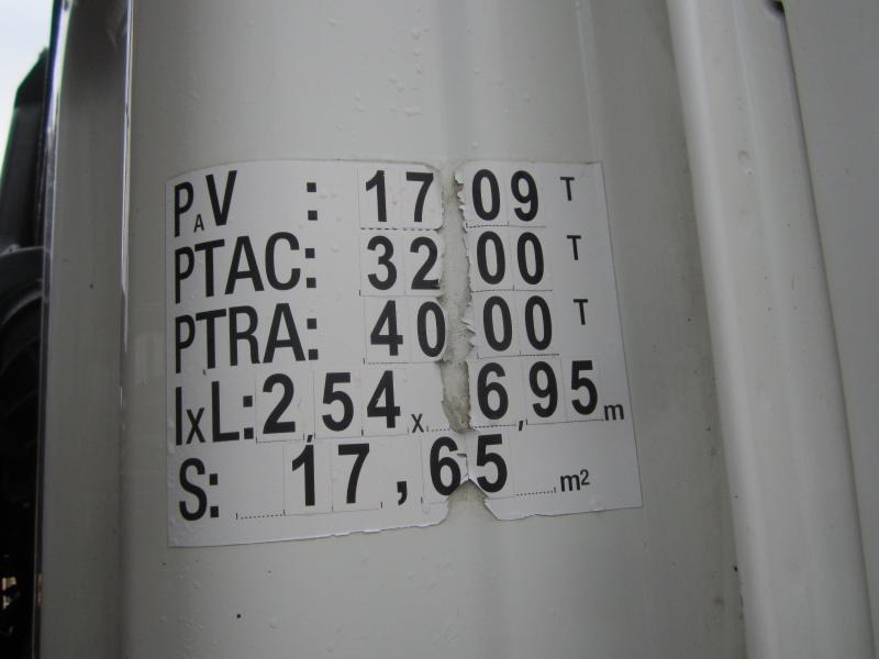 Truk jungkit DAF CF85 410: gambar 22 Truk jungkit DAF CF85 410: gambar 22