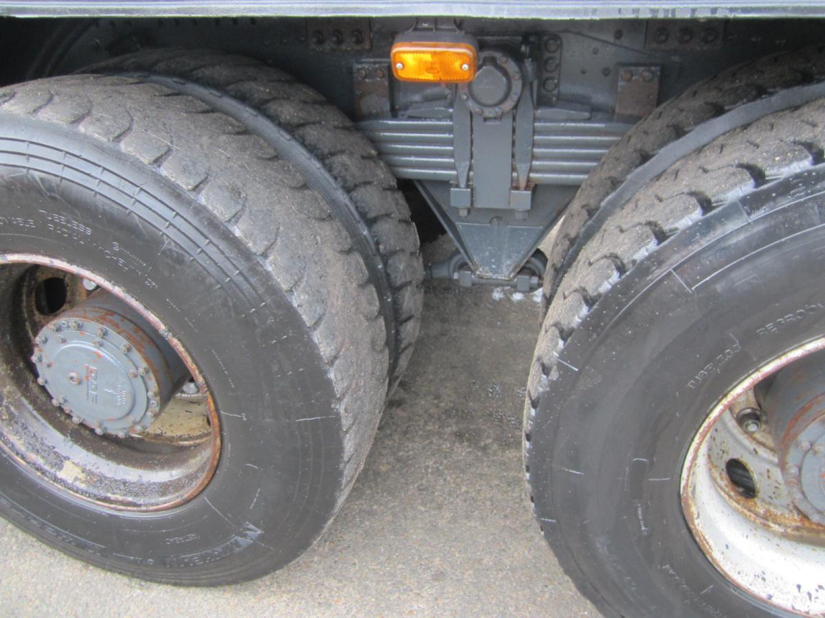 Truk jungkit DAF CF85 410: gambar 14 Truk jungkit DAF CF85 410: gambar 14