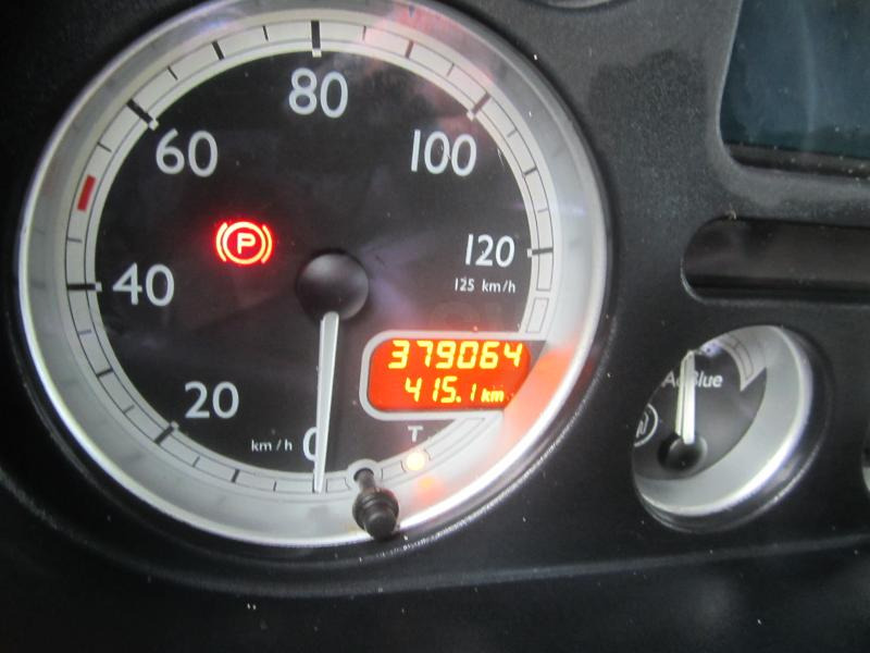 Truk jungkit DAF CF85 410: gambar 28 Truk jungkit DAF CF85 410: gambar 28