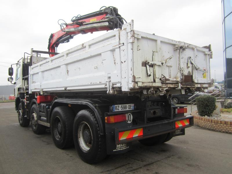 Truk jungkit DAF CF85 410: gambar 13 Truk jungkit DAF CF85 410: gambar 13
