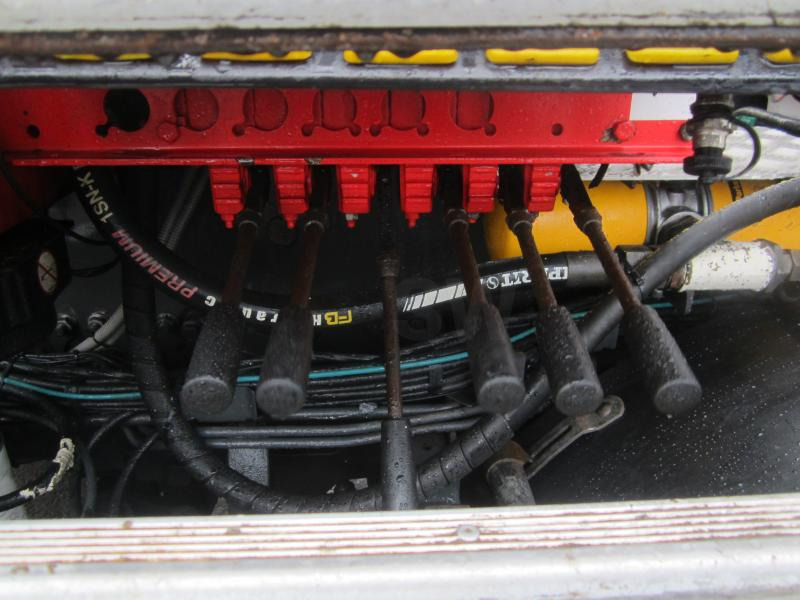 Truk jungkit DAF CF85 410: gambar 17 Truk jungkit DAF CF85 410: gambar 17