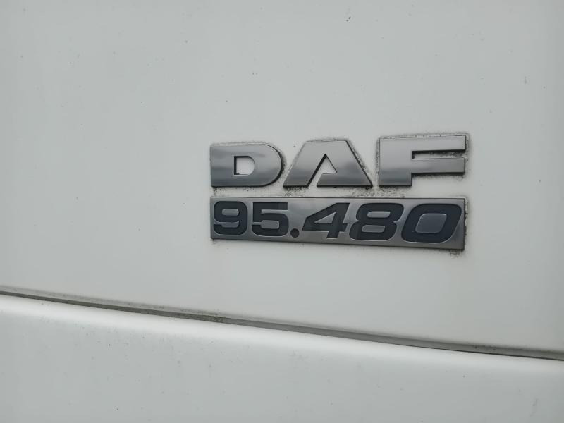 DAF XF 480 - Truk box: gambar 2 DAF XF 480 - Truk box: gambar 2