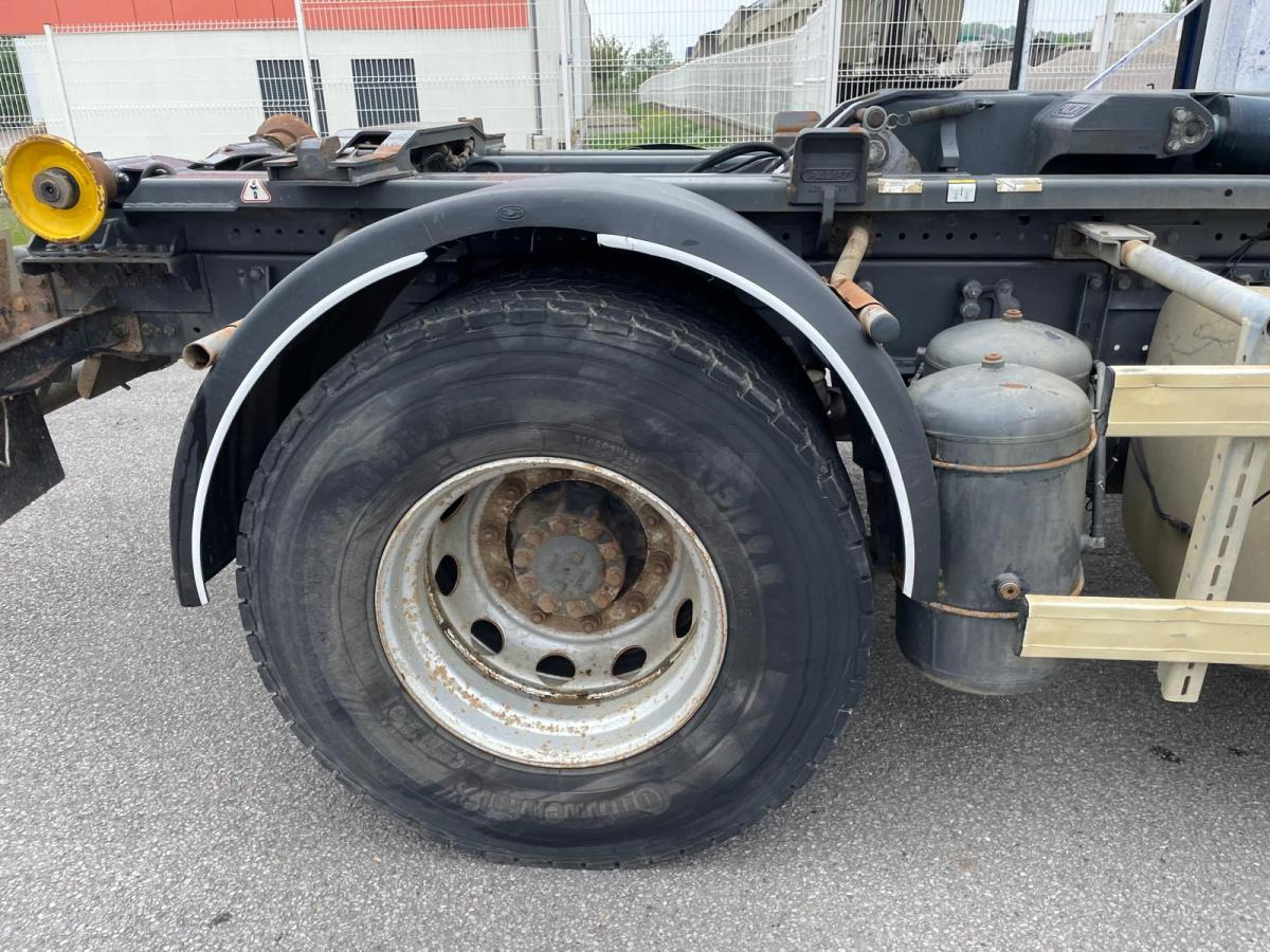 DAF XF105 460 - Hook lift: gambar 4 DAF XF105 460 - Hook lift: gambar 4