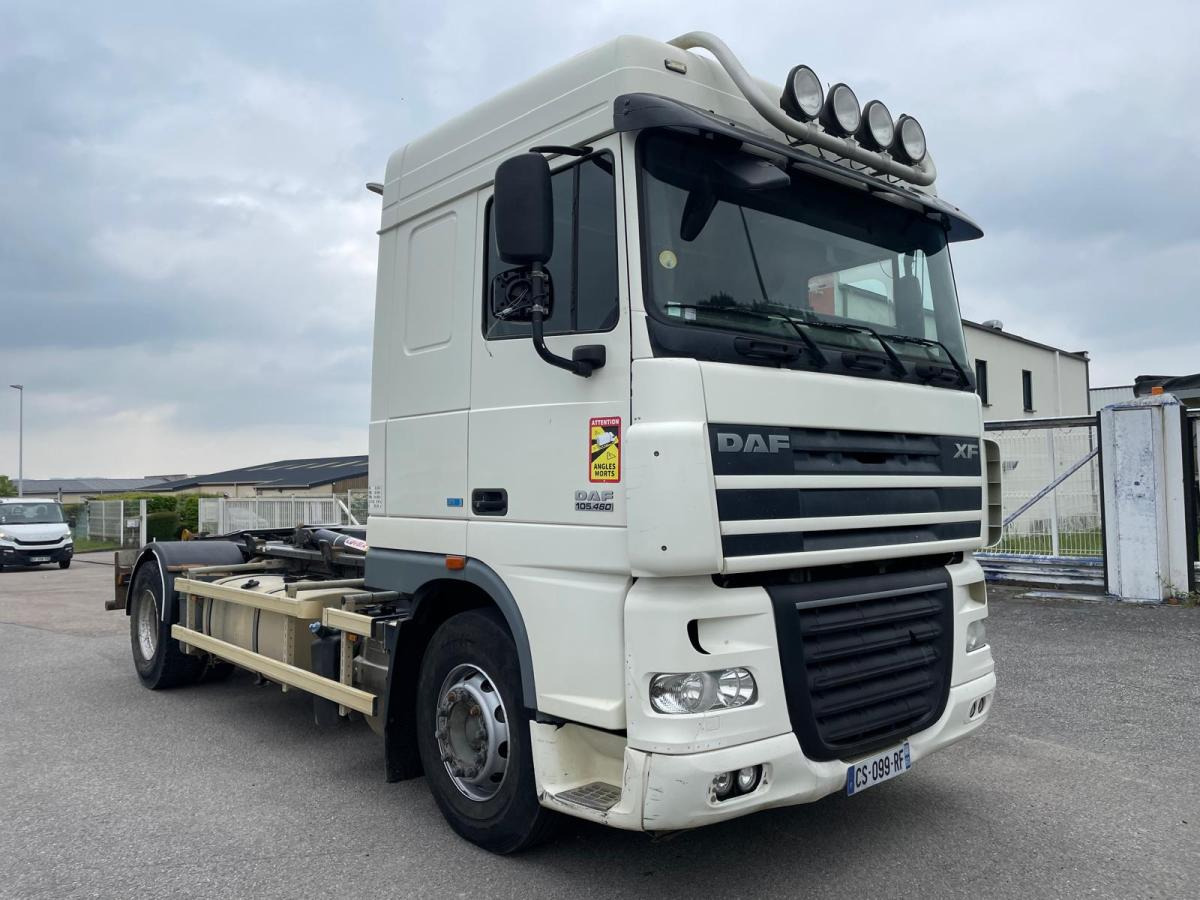 DAF XF105 460 - Hook lift: gambar 2 DAF XF105 460 - Hook lift: gambar 2