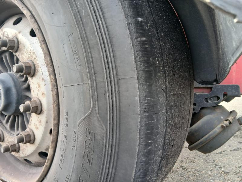 Semi-trailer pengangkut mobil Fliegl: gambar 12