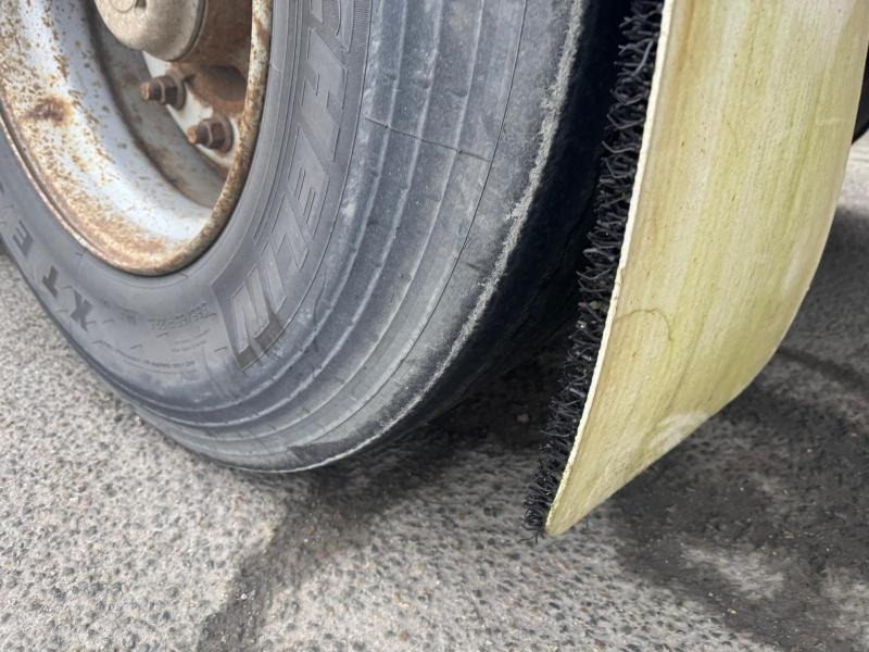 Fruehauf - Semi-trailer flatbed: gambar 5 Fruehauf - Semi-trailer flatbed: gambar 5