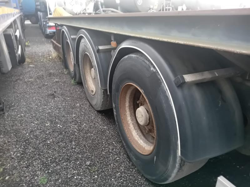 Fruehauf - Semi-trailer flatbed: gambar 5 Fruehauf - Semi-trailer flatbed: gambar 5