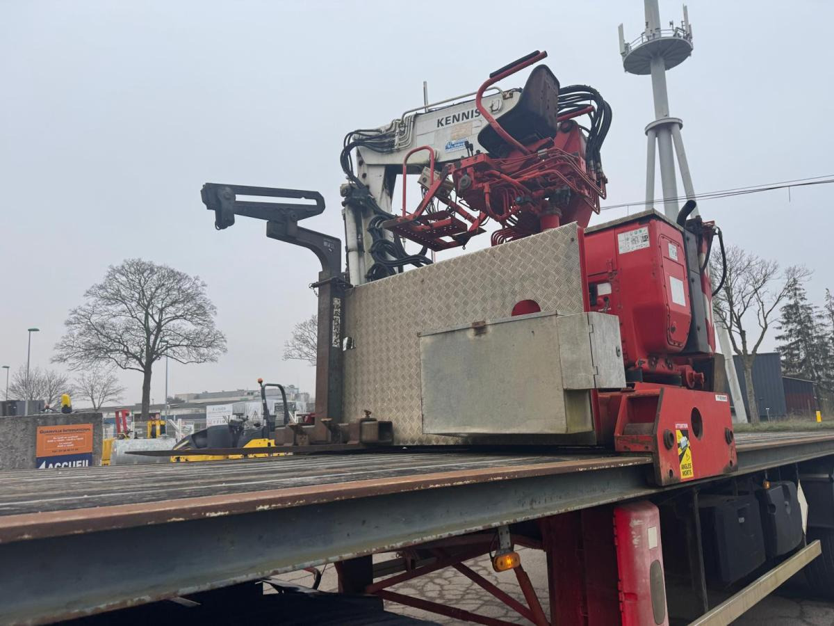 Semi-trailer flatbed Fruehauf: gambar 10