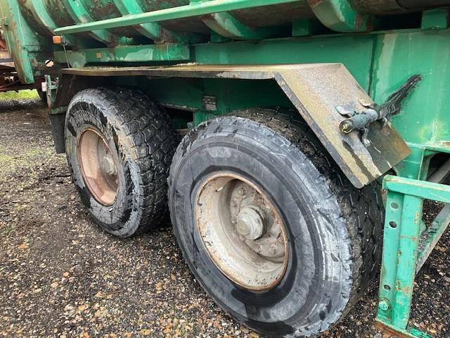 Fruehauf - Semi-trailer jungkit: gambar 4 Fruehauf - Semi-trailer jungkit: gambar 4