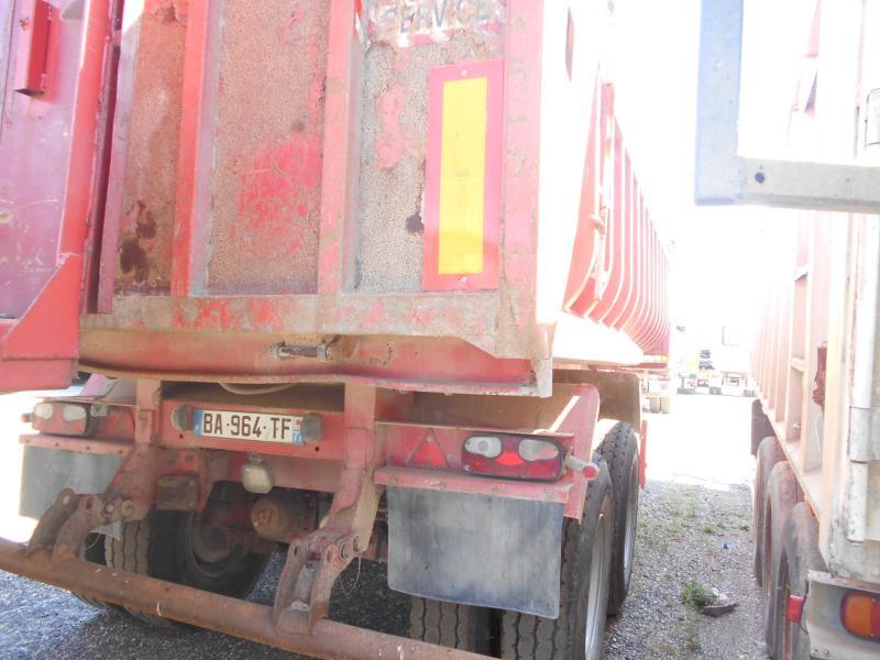 Fruehauf - Semi-trailer jungkit: gambar 5 Fruehauf - Semi-trailer jungkit: gambar 5