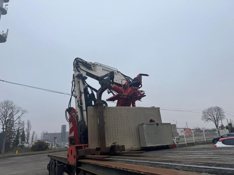 Semi-trailer flatbed Fruehauf: gambar 13