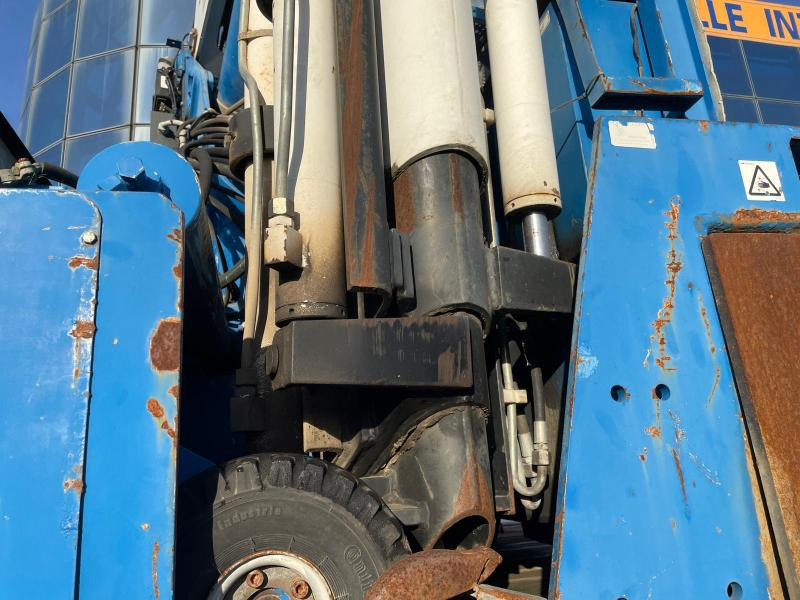 Semi-trailer flatbed Fruehauf: gambar 6 Semi-trailer flatbed Fruehauf: gambar 6