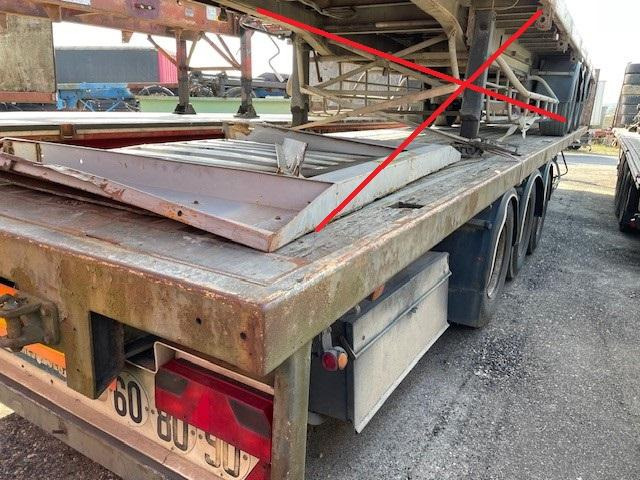 GT TRAILERS - Semi-trailer flatbed: gambar 4 GT TRAILERS - Semi-trailer flatbed: gambar 4