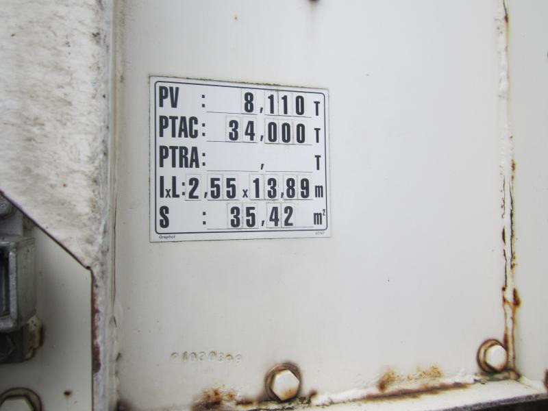 GT TRAILERS - Semi-trailer dengan terpal samping: gambar 3 GT TRAILERS - Semi-trailer dengan terpal samping: gambar 3