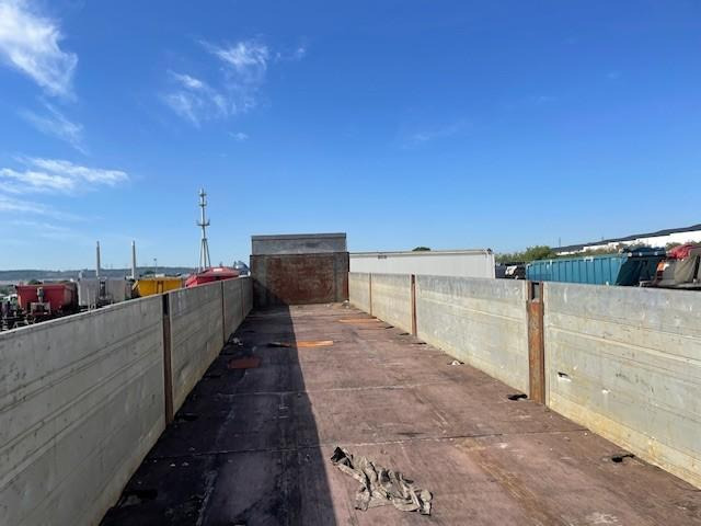 GT TRAILERS - Semi-trailer flatbed: gambar 5 GT TRAILERS - Semi-trailer flatbed: gambar 5